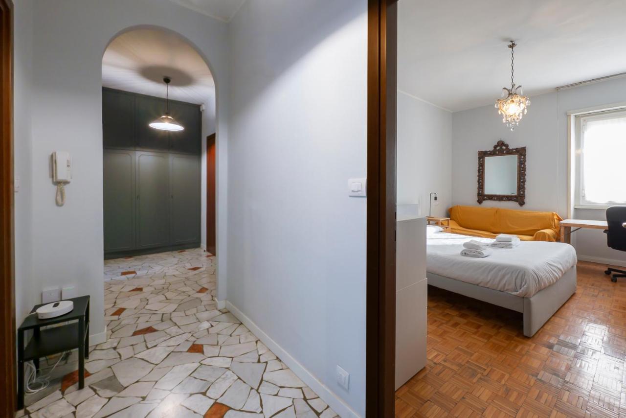 Cozy Apartment Treviso 31 Milan Exterior photo
