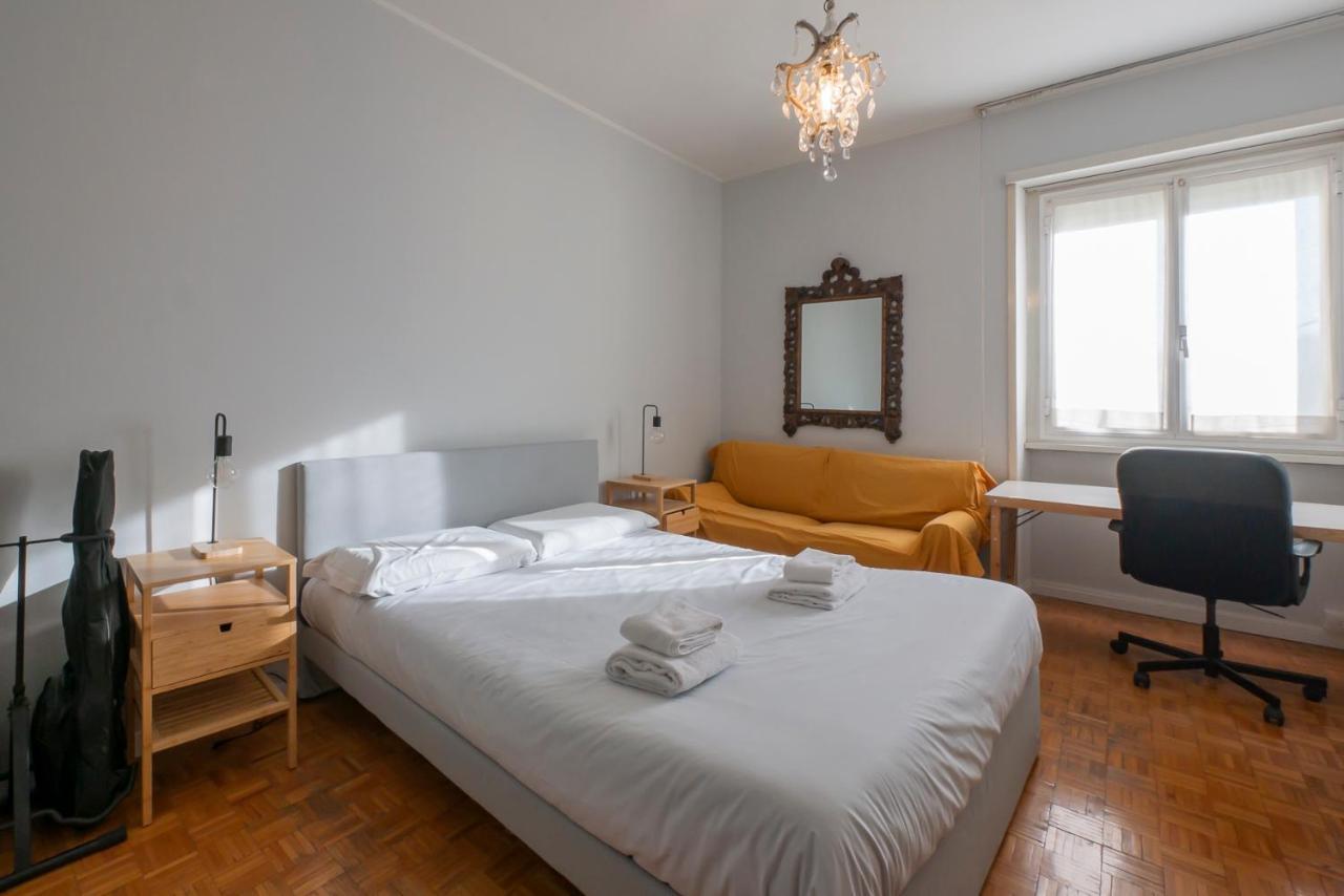 Cozy Apartment Treviso 31 Milan Exterior photo