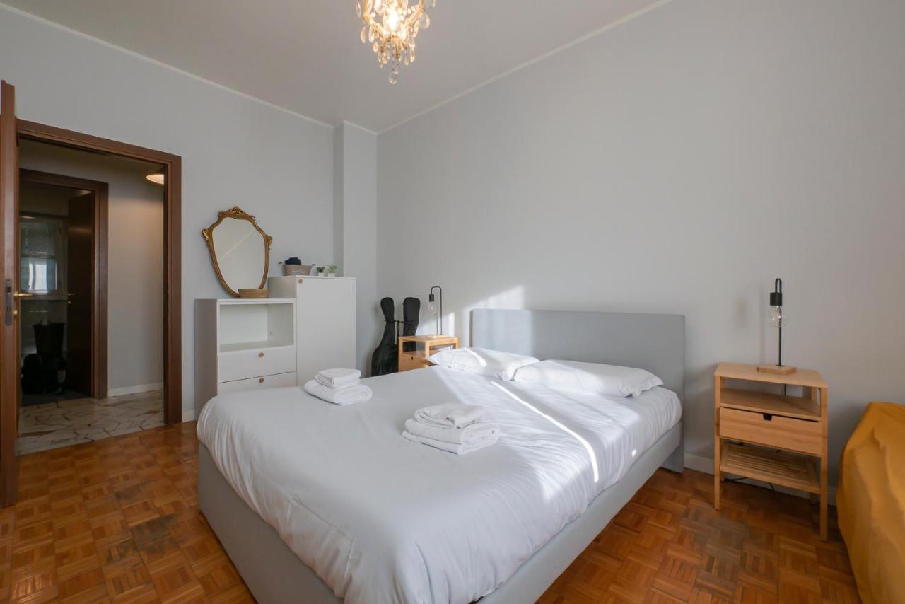 Cozy Apartment Treviso 31 Milan Exterior photo
