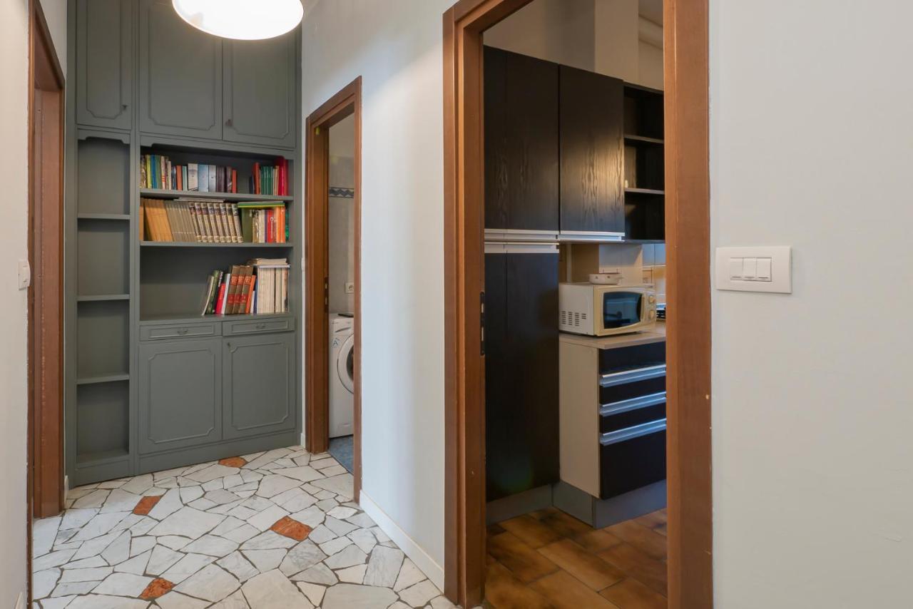 Cozy Apartment Treviso 31 Milan Exterior photo