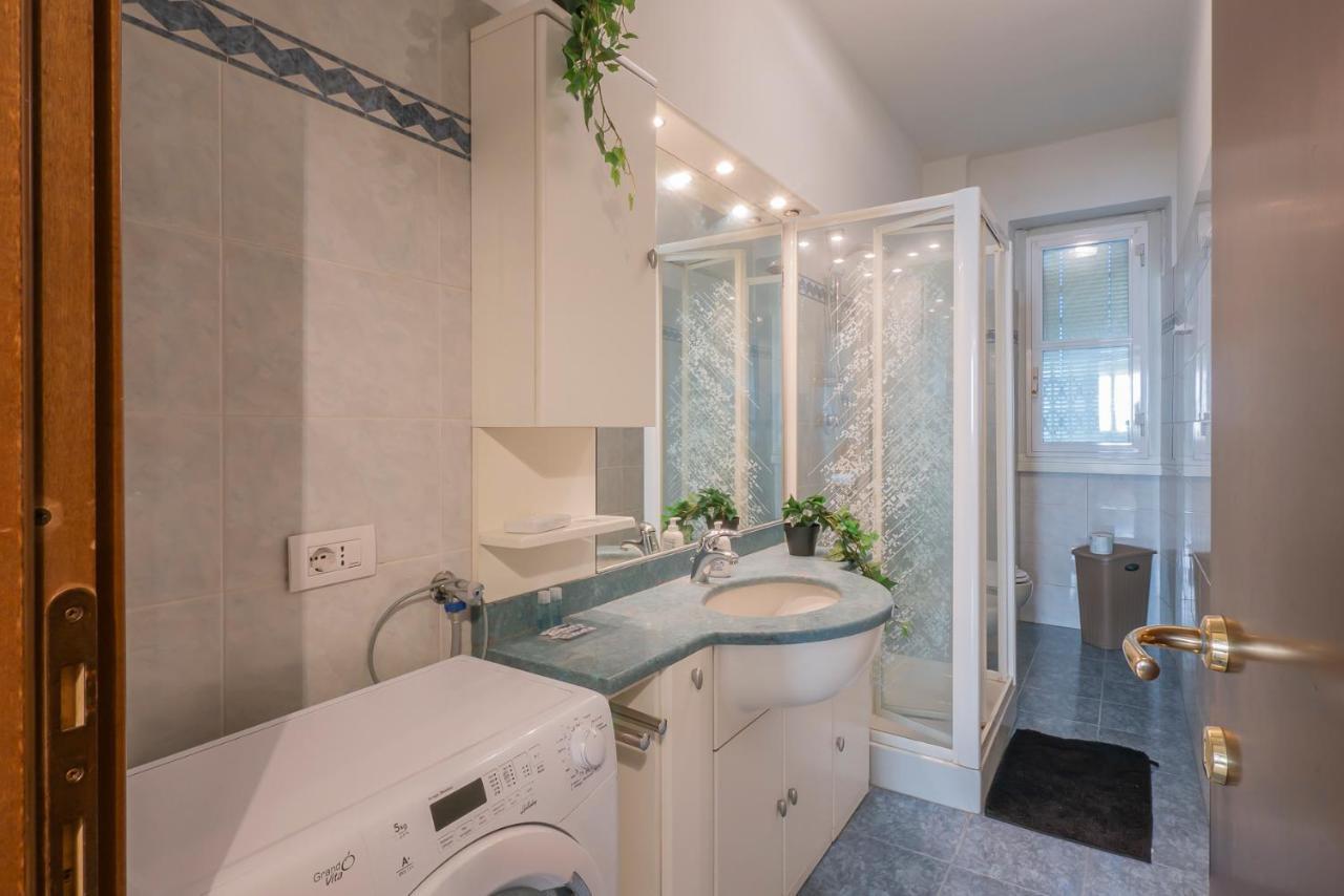 Cozy Apartment Treviso 31 Milan Exterior photo
